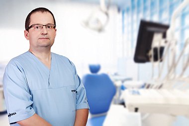 Andrzej Gala DDS, MD PhD (Dentist)
